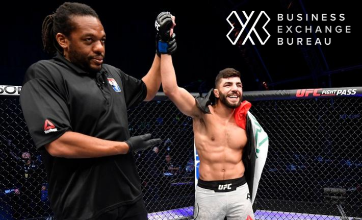 Abu Dhabi could become 'The Fight Capital of the World’ - UFC President, Dana White | BXB