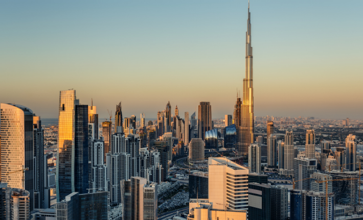 Dubai Economy Announced a 132% YoY Surge in Licenses..