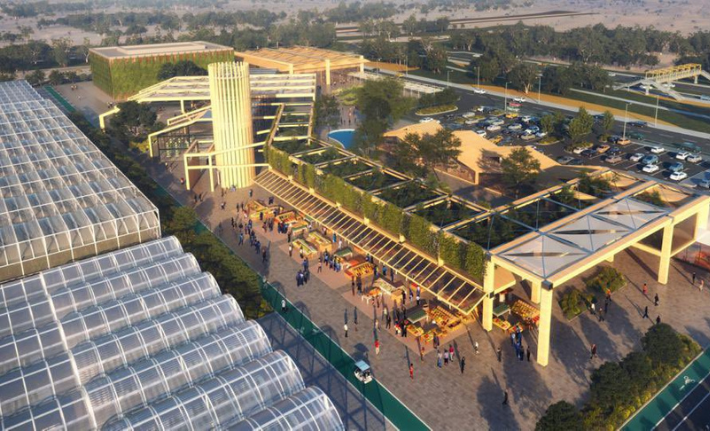 Dubai unveils the Food Tech Valley...