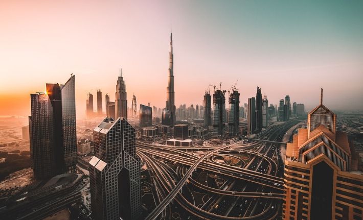 Expansion plan for the Dubai International Financial Centre announced…
