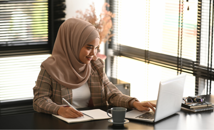 Female Entrepreneurship in the UAE Grew by 68% after Pandemic...