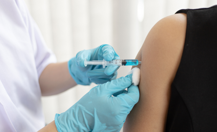 UAE has Vaccinated over 40% of its Population...