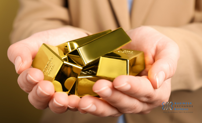 Gold Prices Surge to All-Time High…