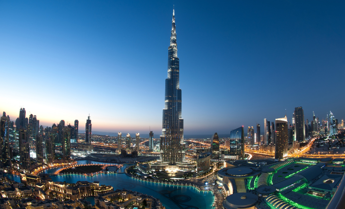 Dubai Economy Grows 4% to $32.6bn in Q1 2025 as Health, Property and Finance Surge…